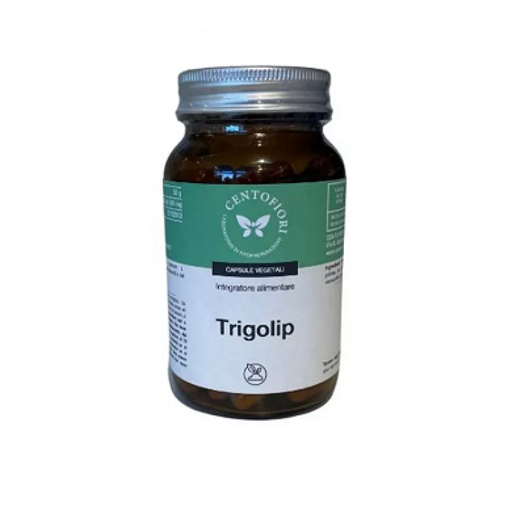 Trigolip 100 Capsule Cento Fiori